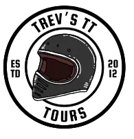 Trev's TT Tours Logo