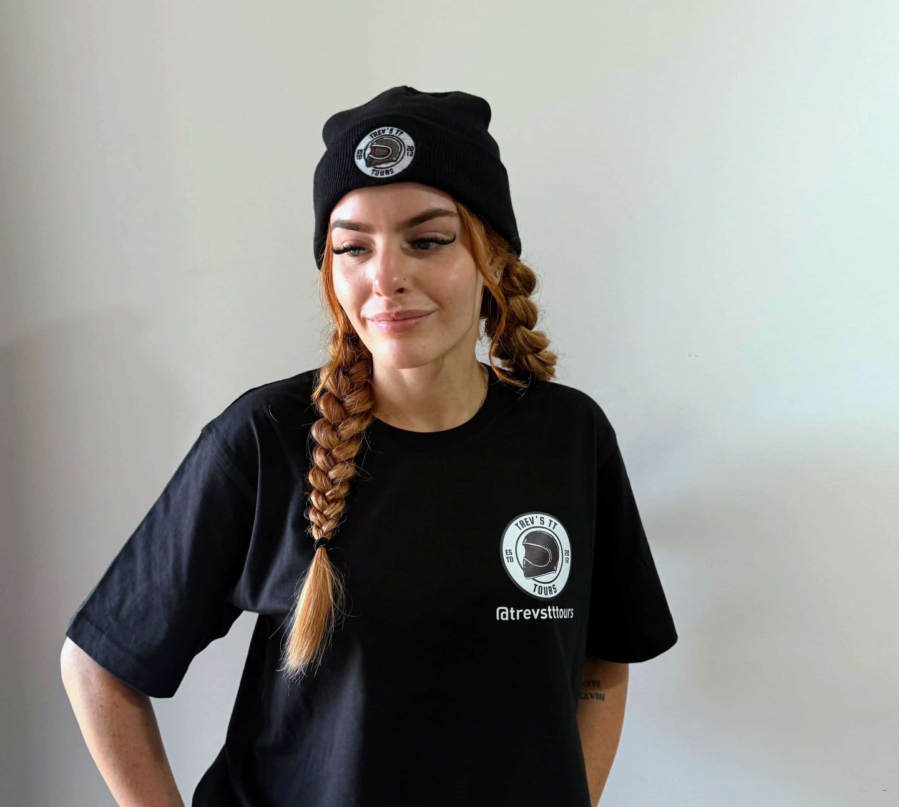 Trev's Tours Beanie