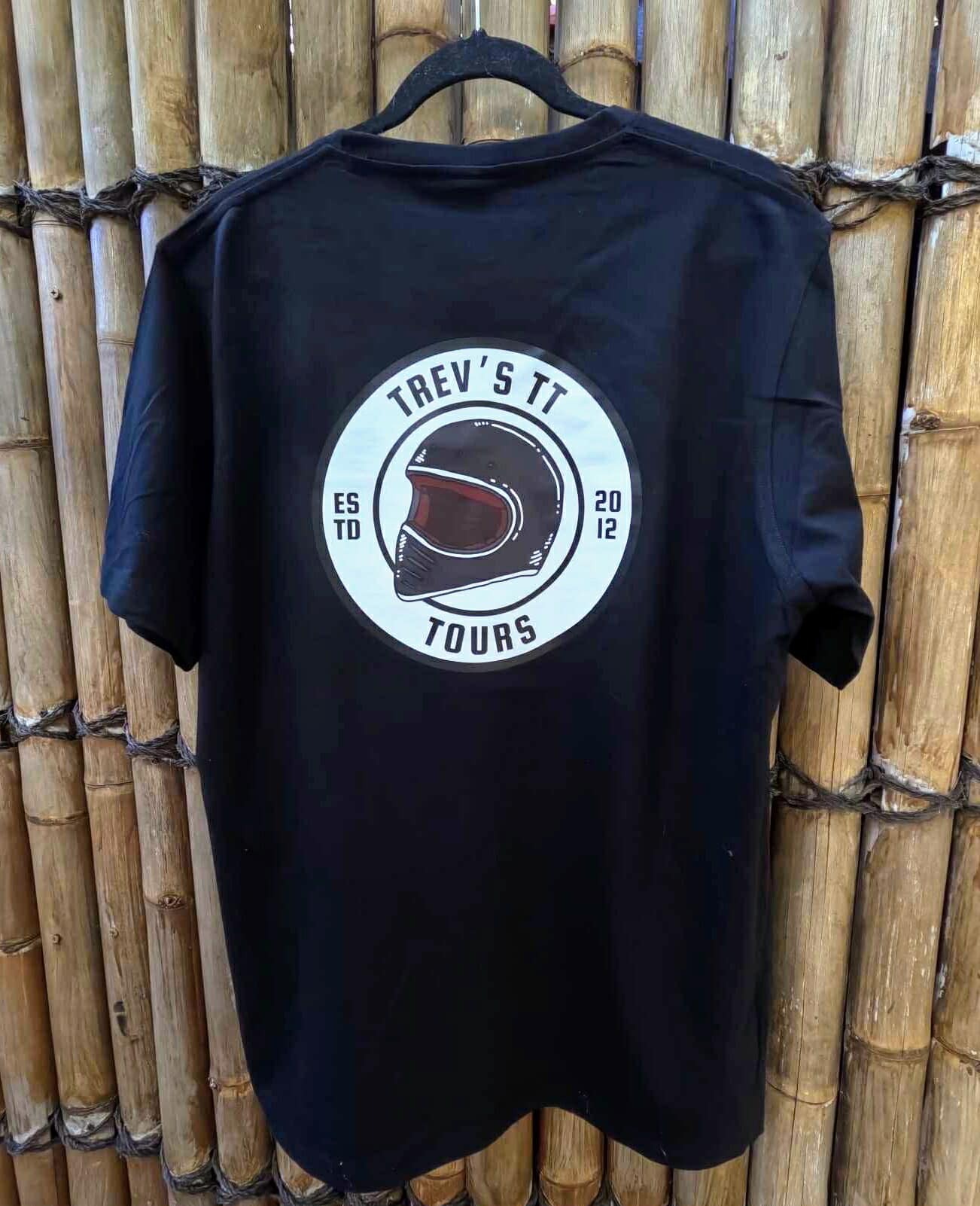 Trev's Tours T-shirt